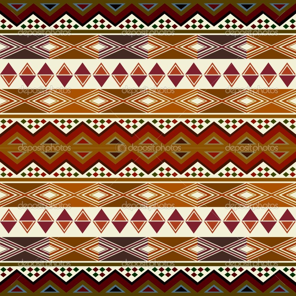 African Pattern Wallpapers