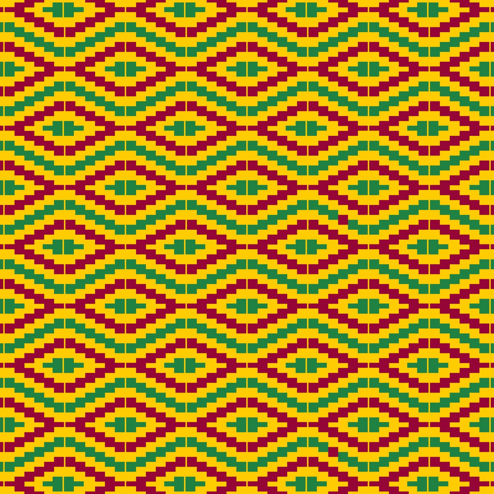 African Pattern Wallpapers