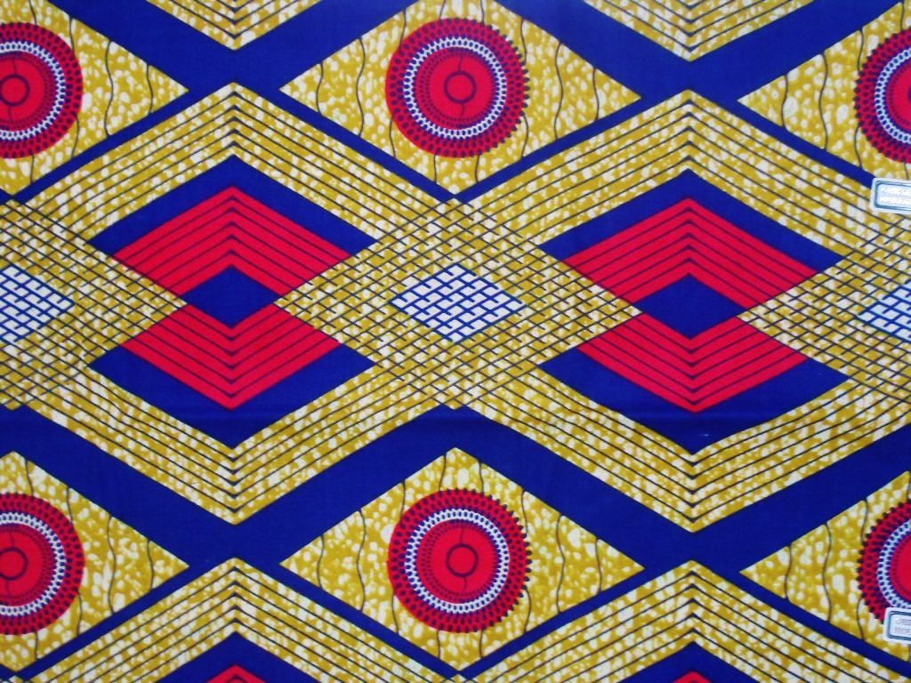 African Pattern Wallpapers