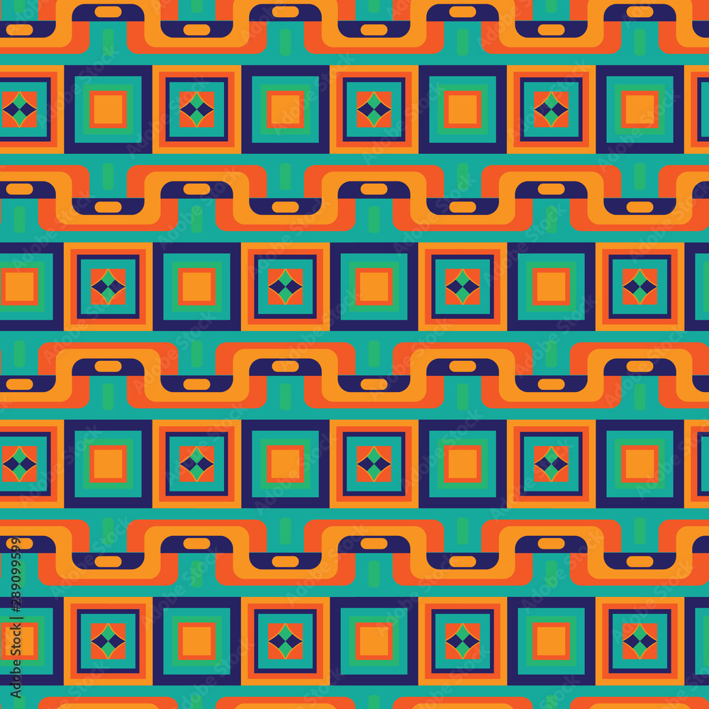 African Pattern Wallpapers