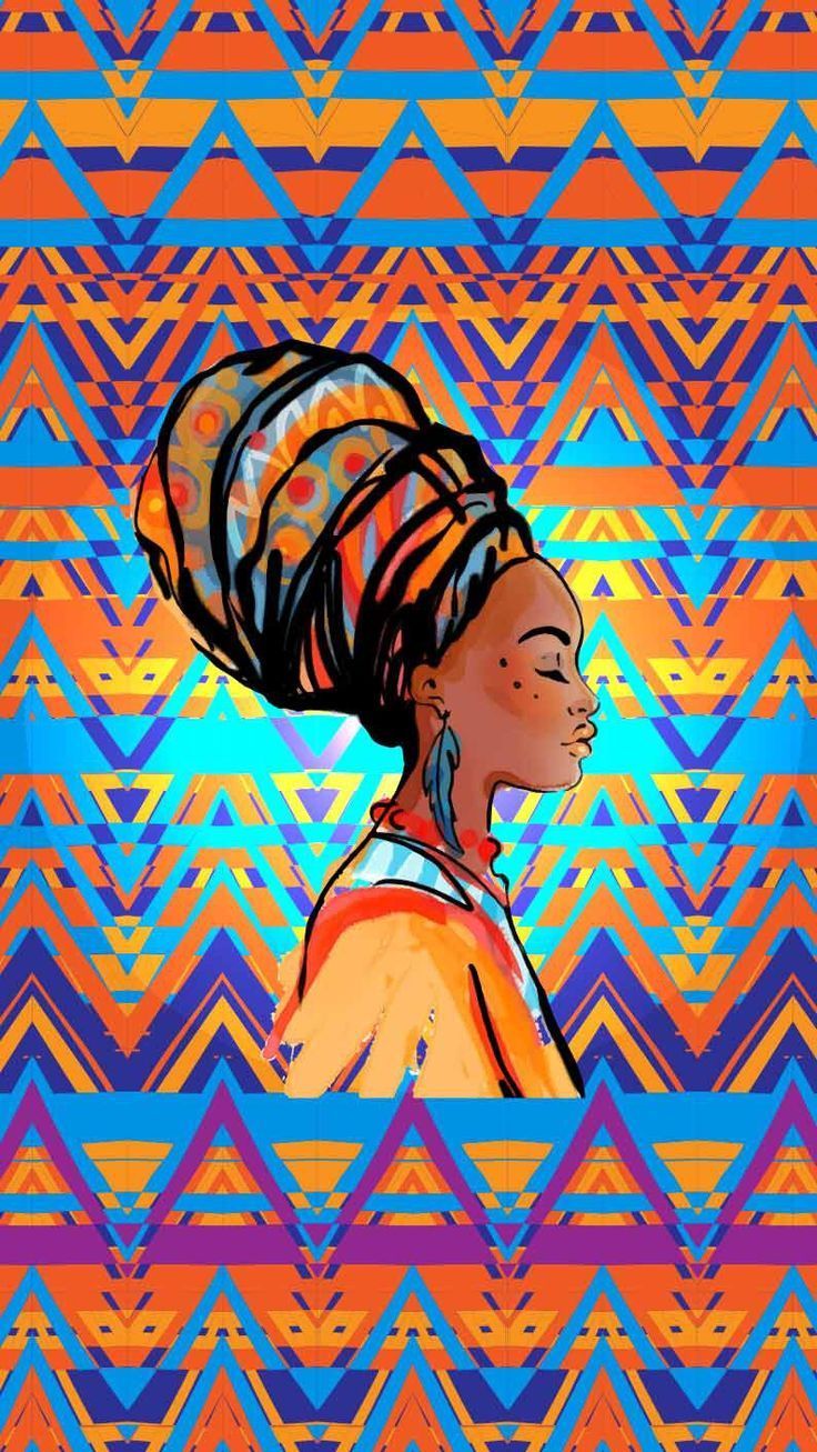 African Pop Art Wallpapers