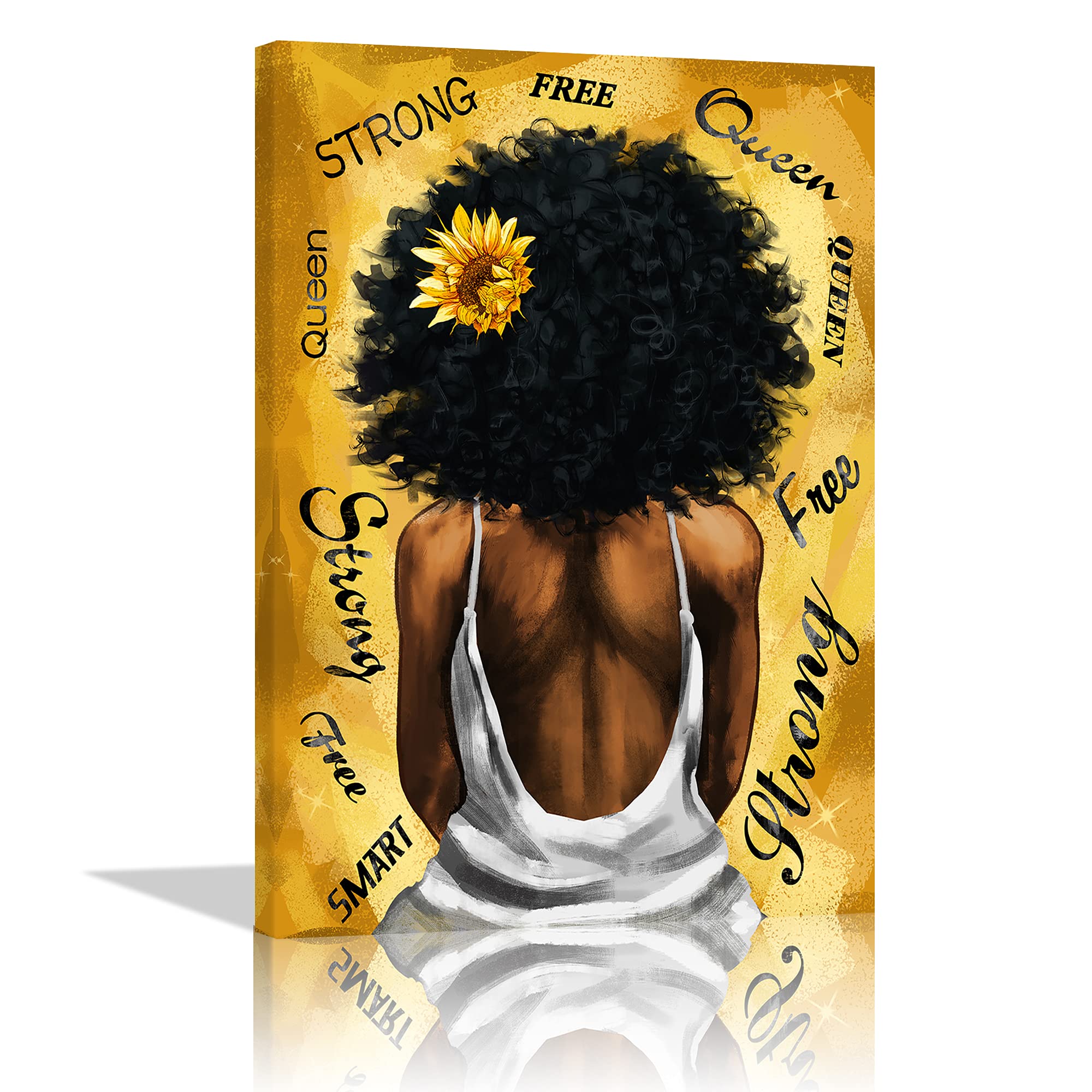 Afro Art Painting Wallpapers