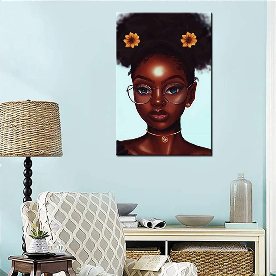 Afro Art Painting Wallpapers