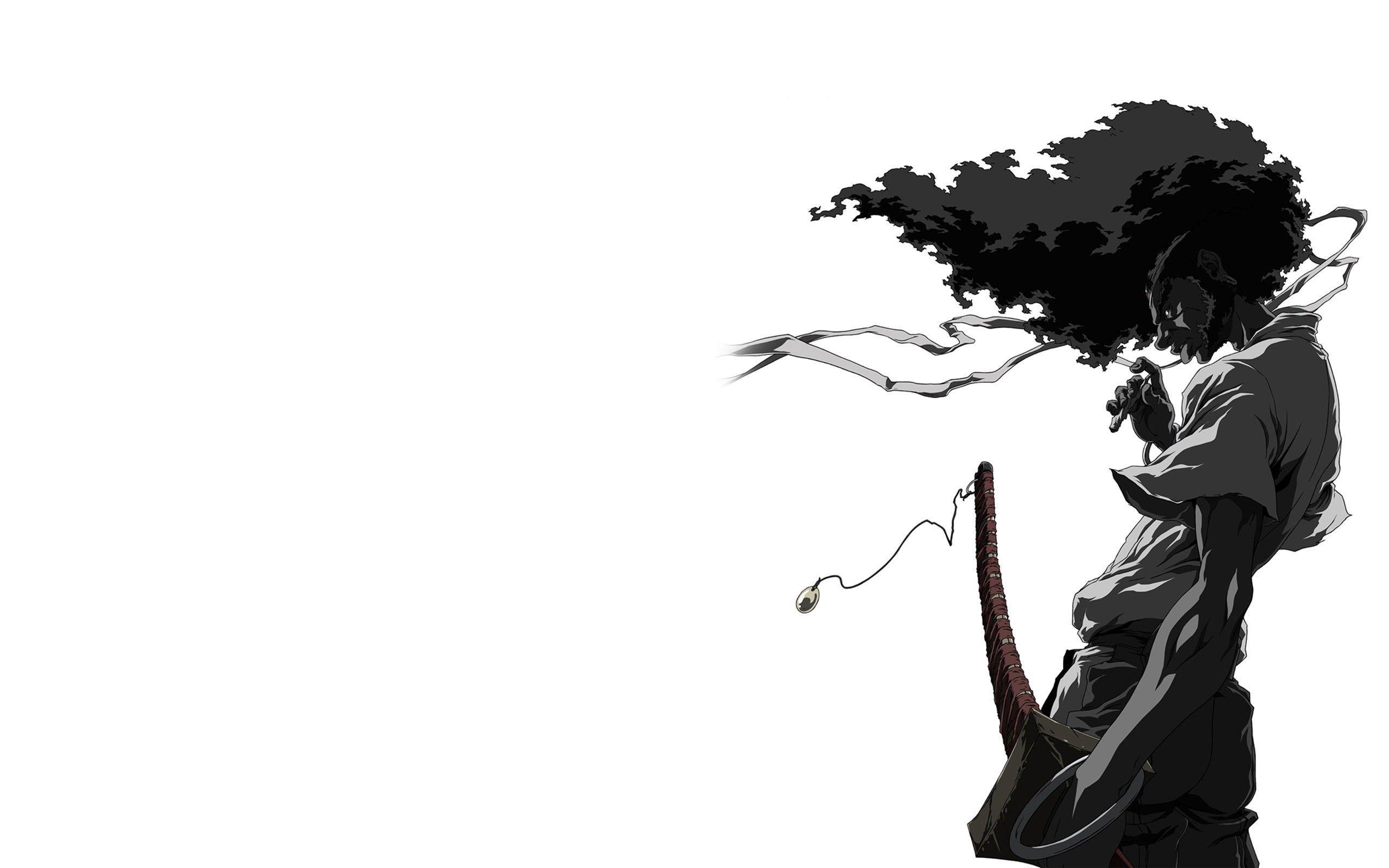 Afro Samuria Wallpapers