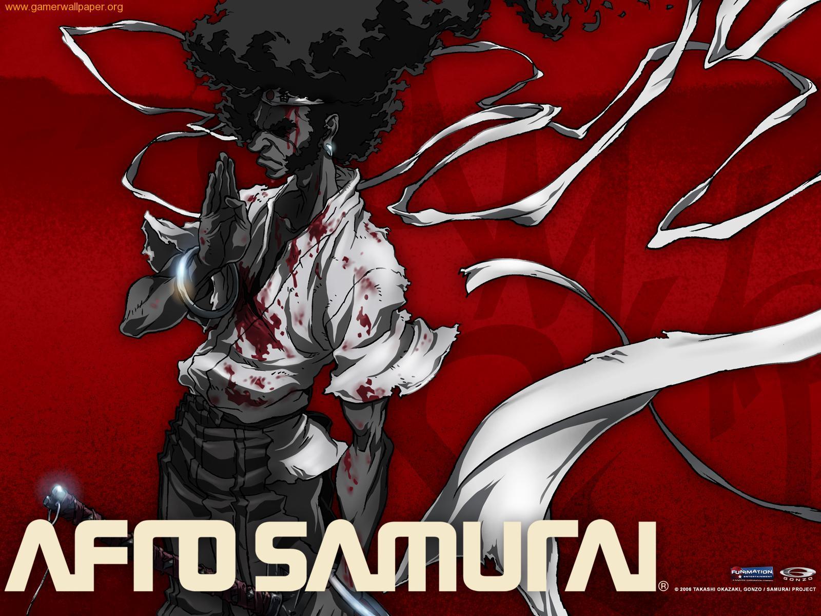 Afro Samuria Wallpapers