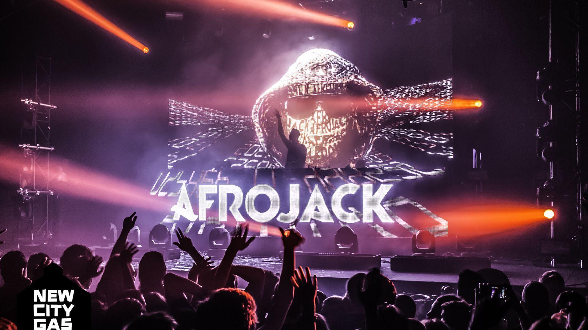 Afrojack Wallpapers