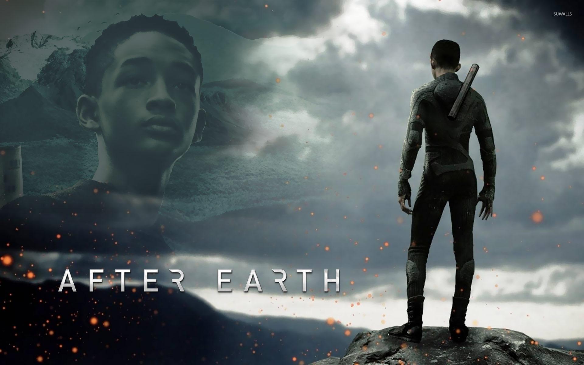 After Earth Wallpapers