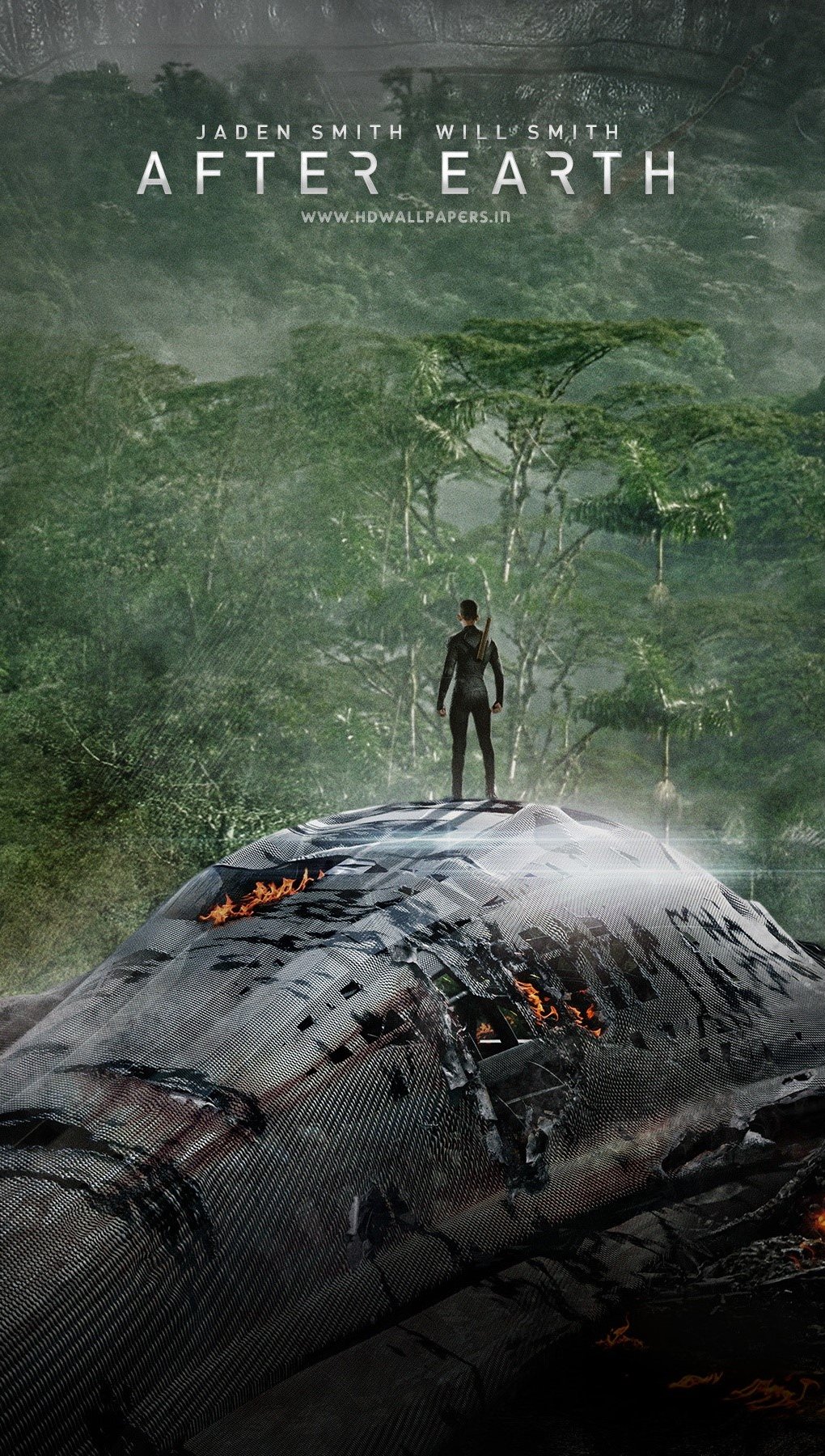 After Earth Wallpapers