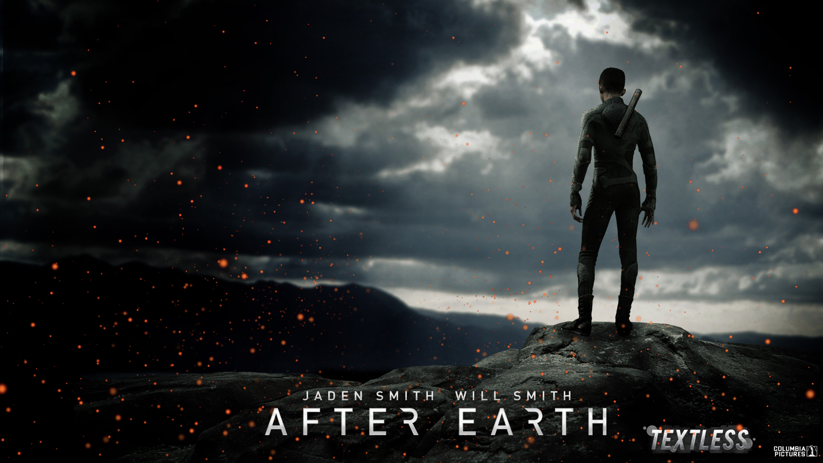 After Earth Wallpapers