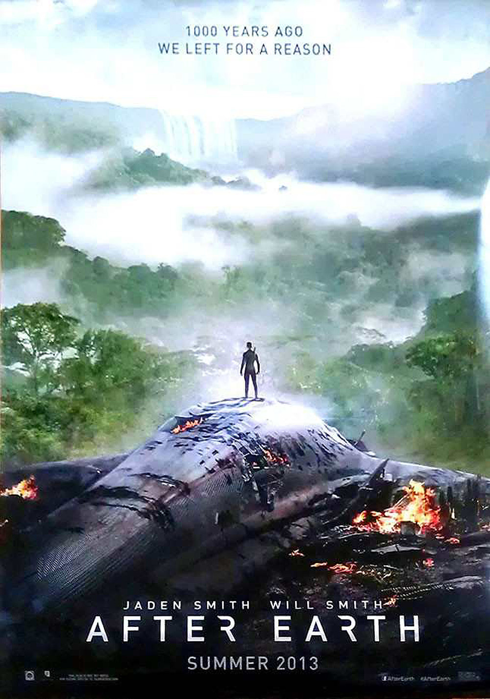 After Earth Wallpapers