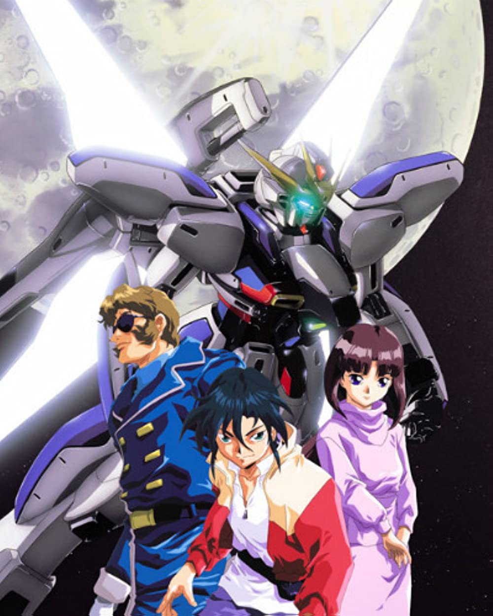 After War Gundam X Wallpapers