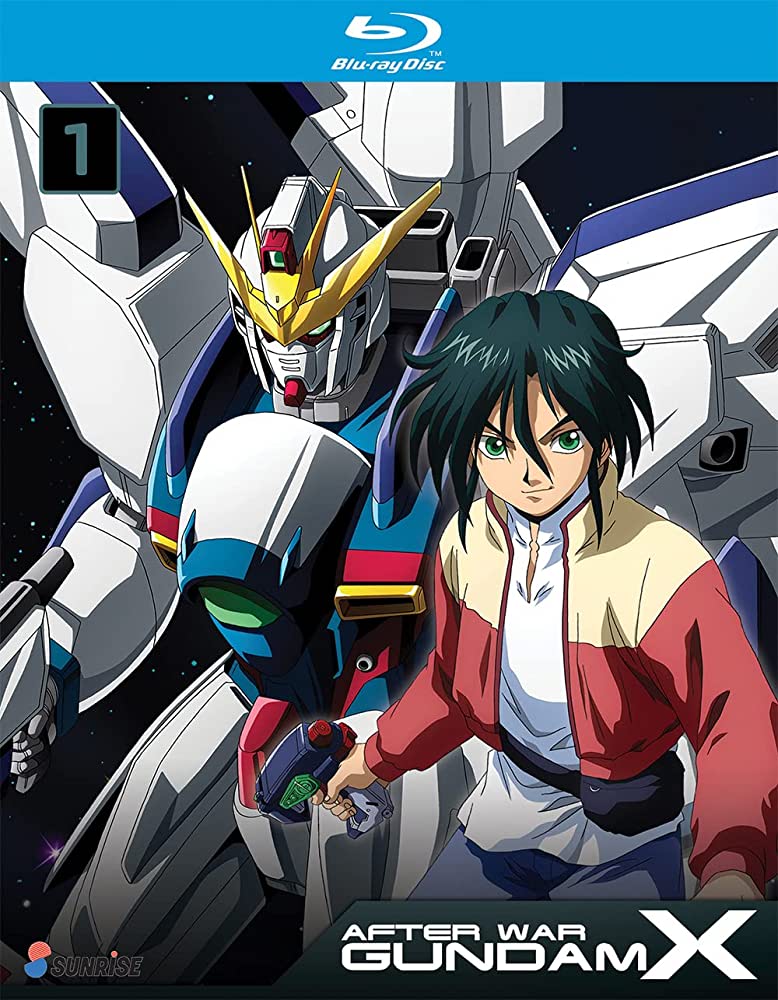 After War Gundam X Wallpapers