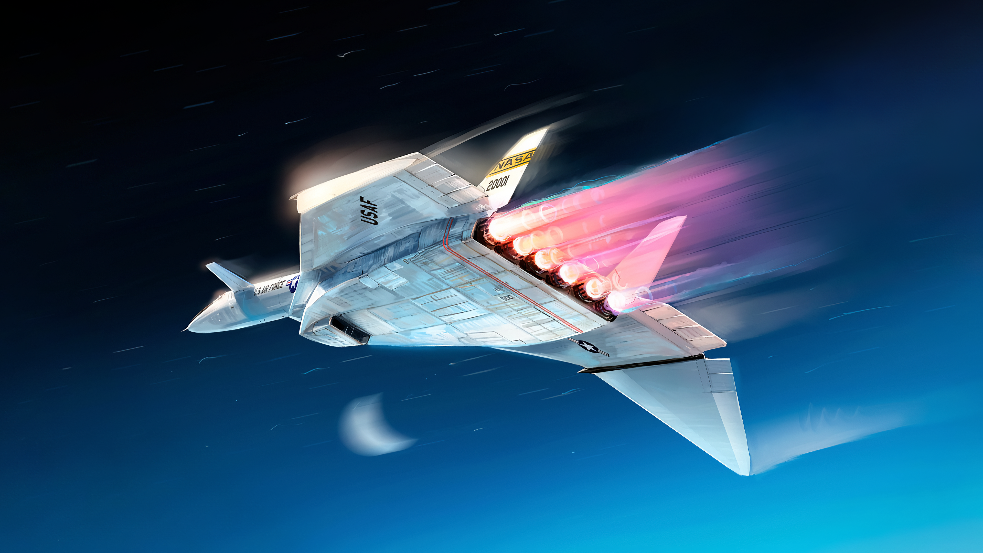 Afterburner Wallpapers