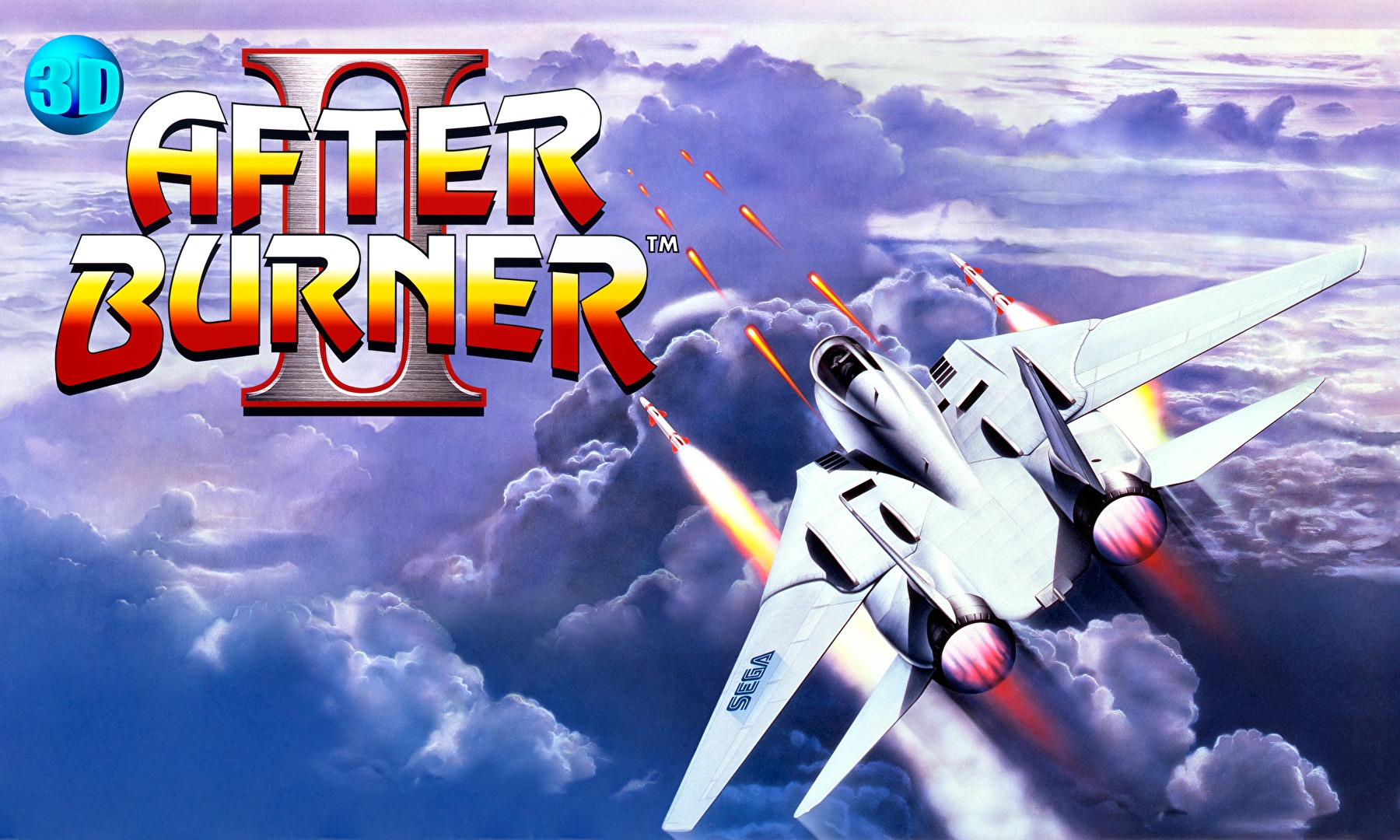 Afterburner Wallpapers