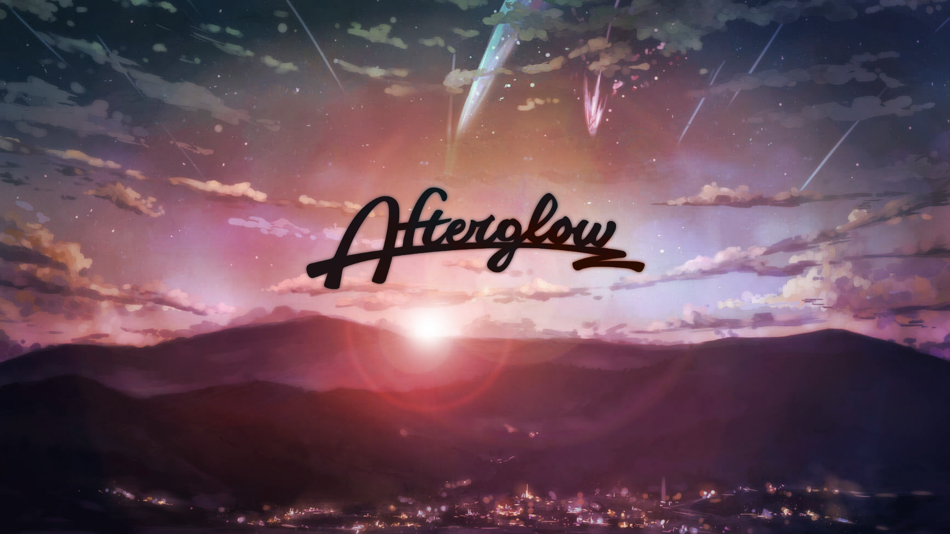 Afterglow Wallpapers