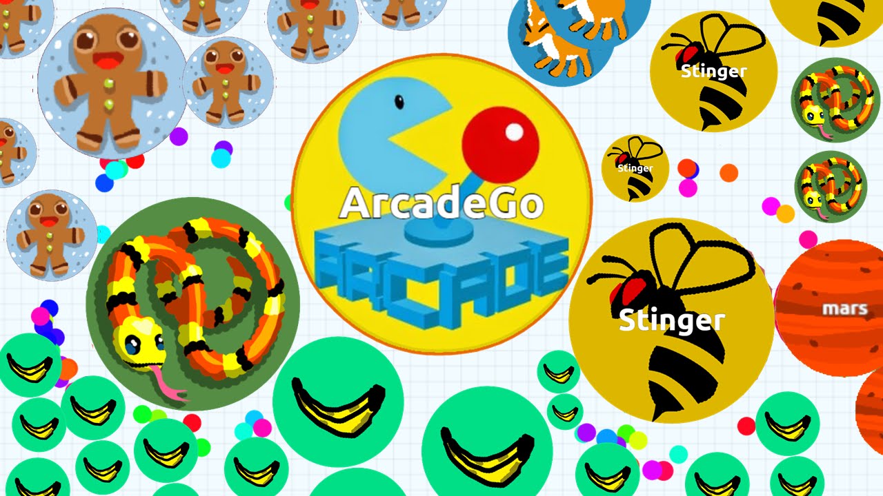 Agar.Io Wallpapers