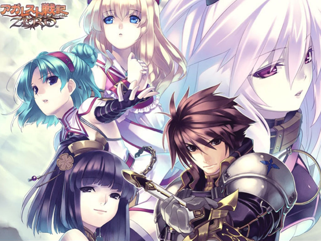 Agarest: Generations of War 2 Wallpapers