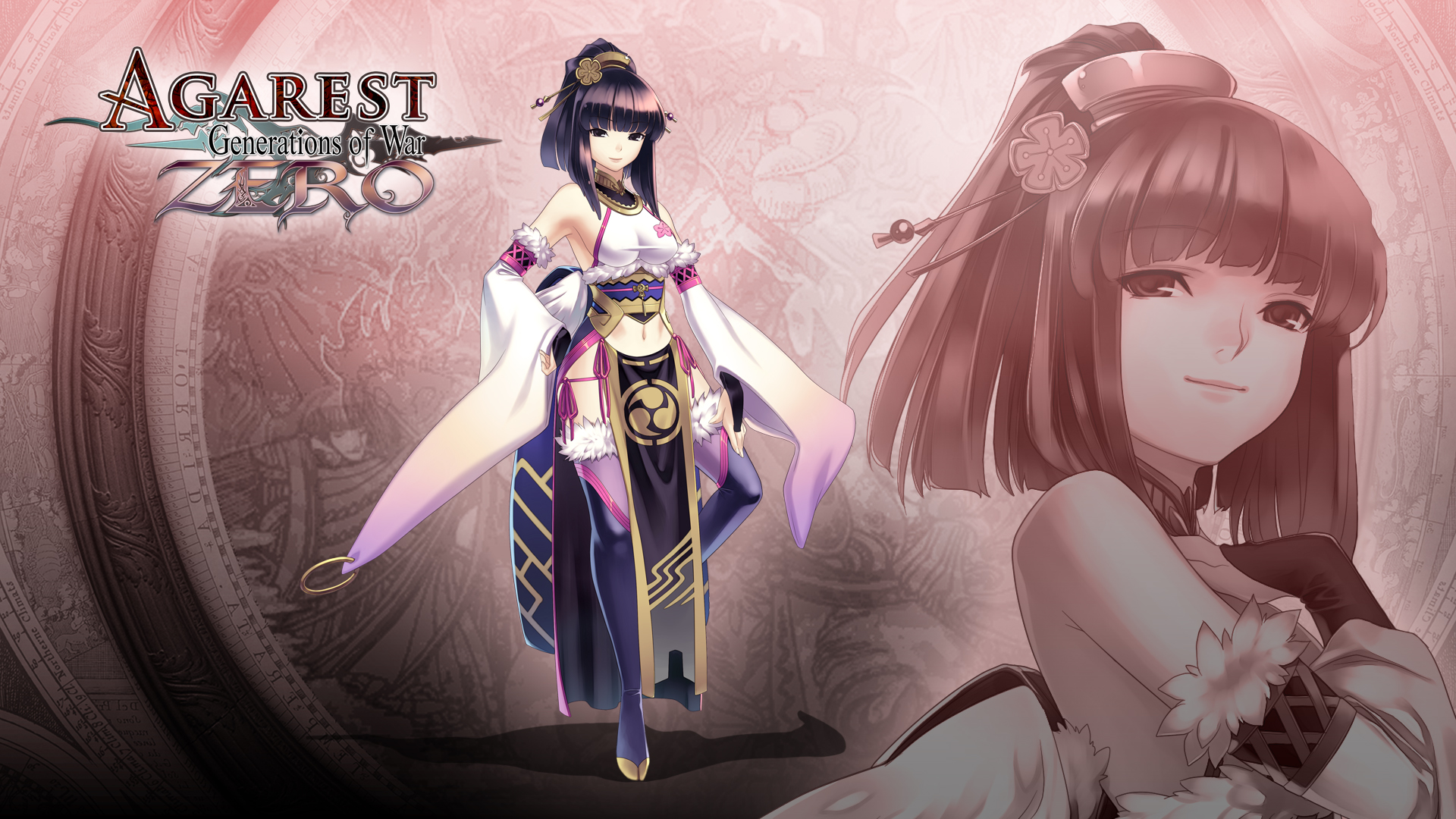 Agarest: Generations of War 2 Wallpapers