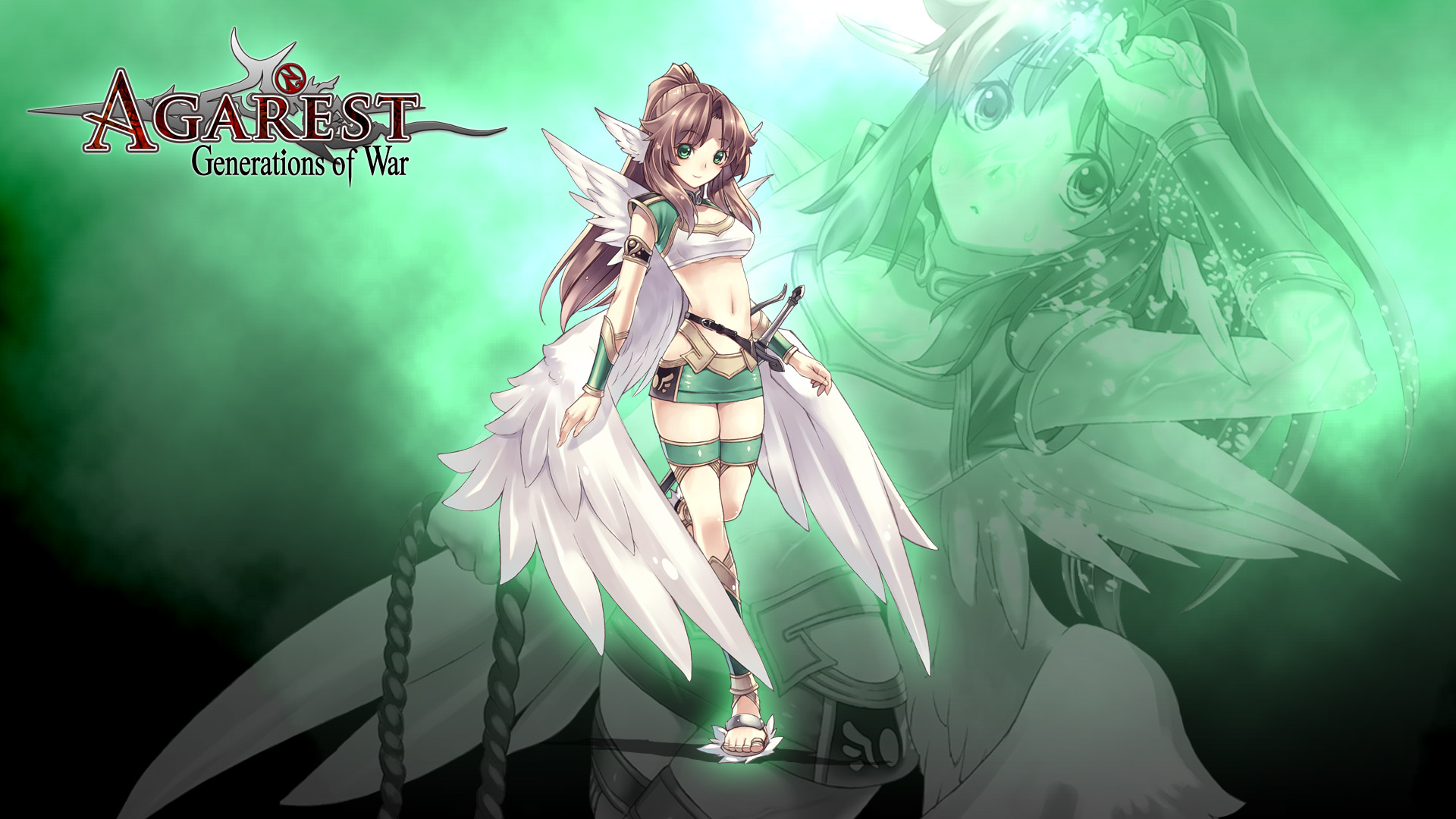 Agarest: Generations of War 2 Wallpapers