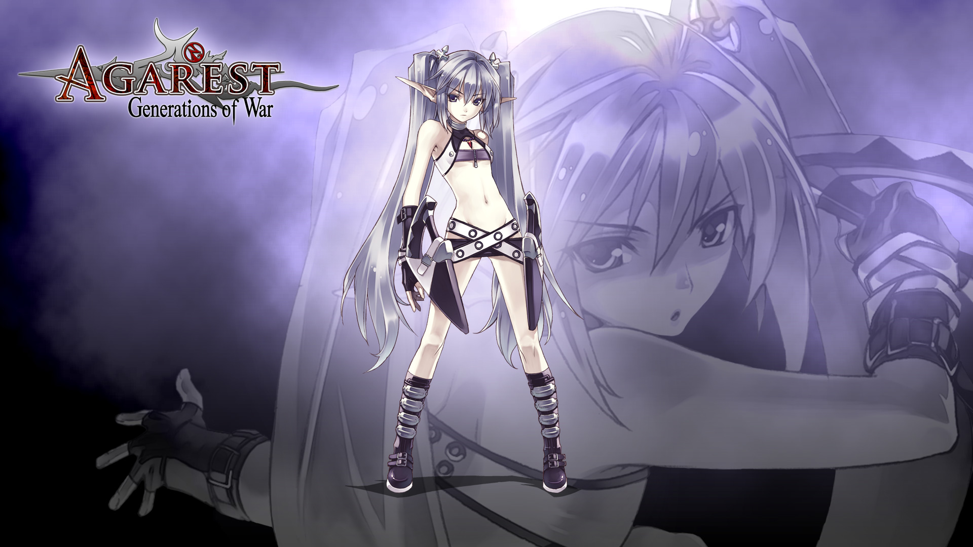 Agarest: Generations of War Wallpapers