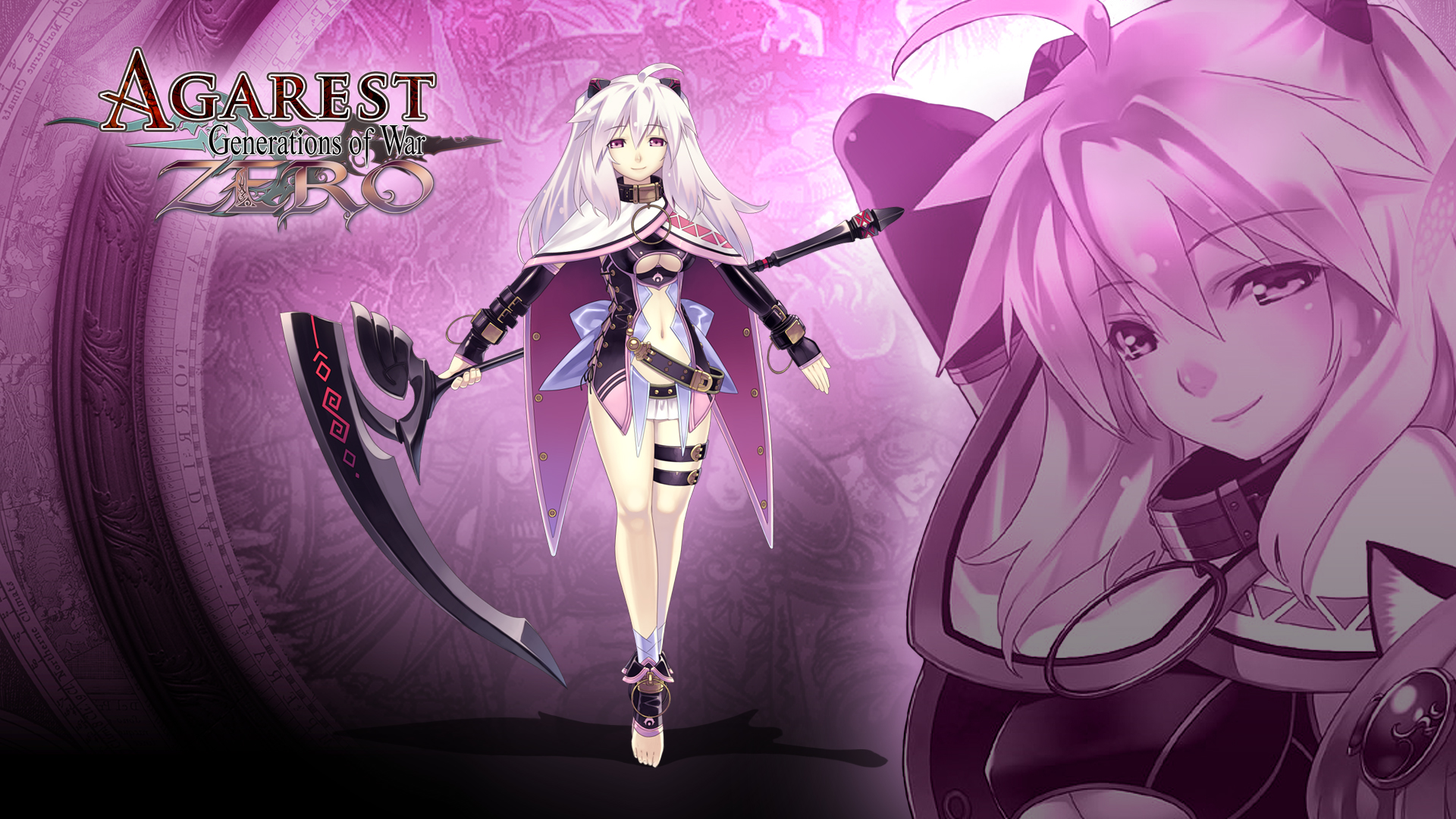 Agarest Zero Wallpapers