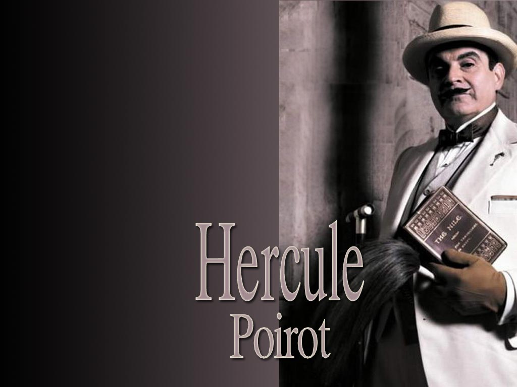 Agatha Christie'S Poirot Wallpapers