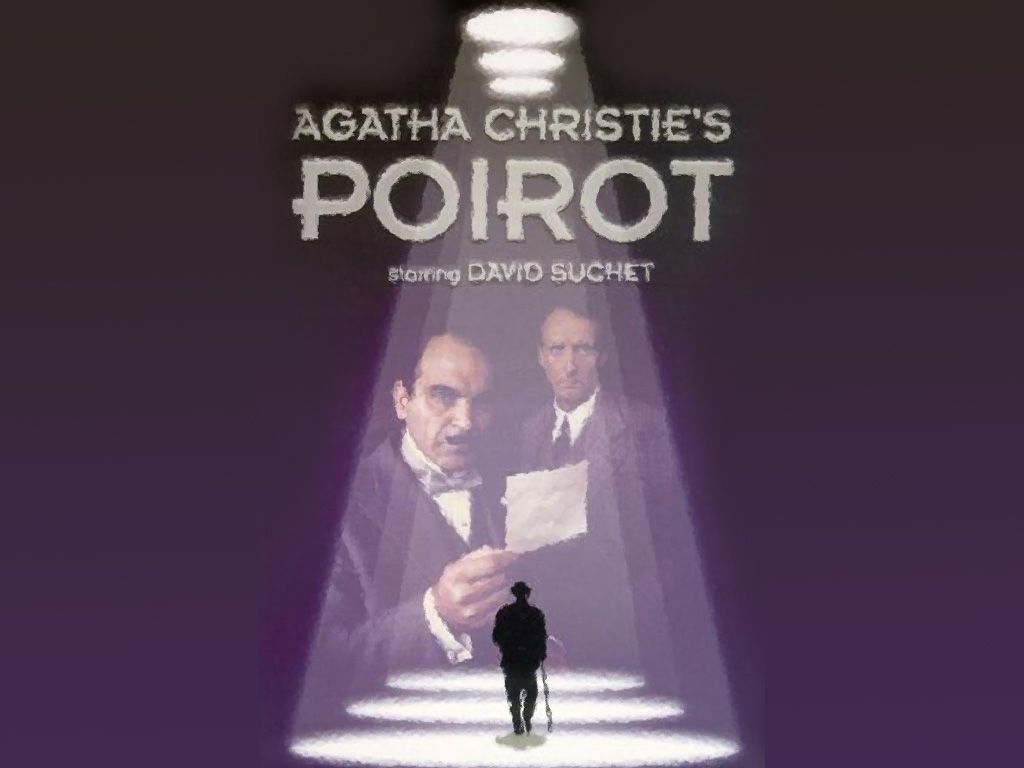 Agatha Christie'S Poirot Wallpapers