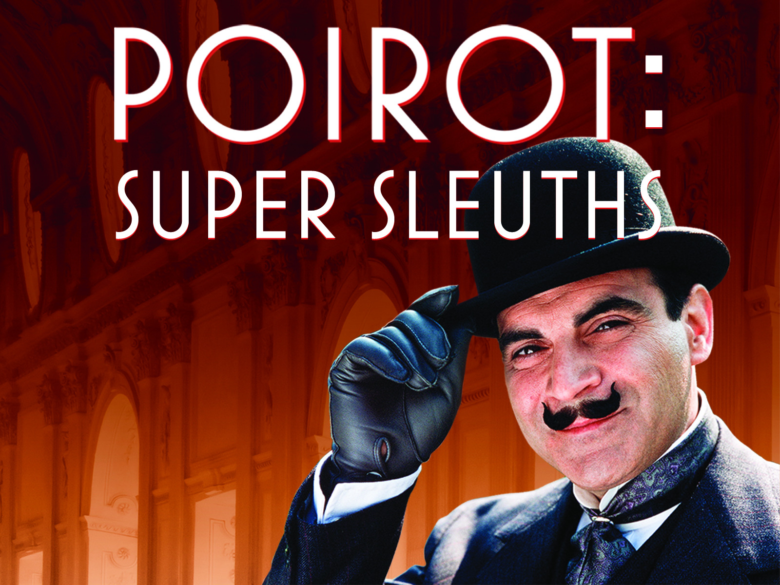 Agatha Christie'S Poirot Wallpapers