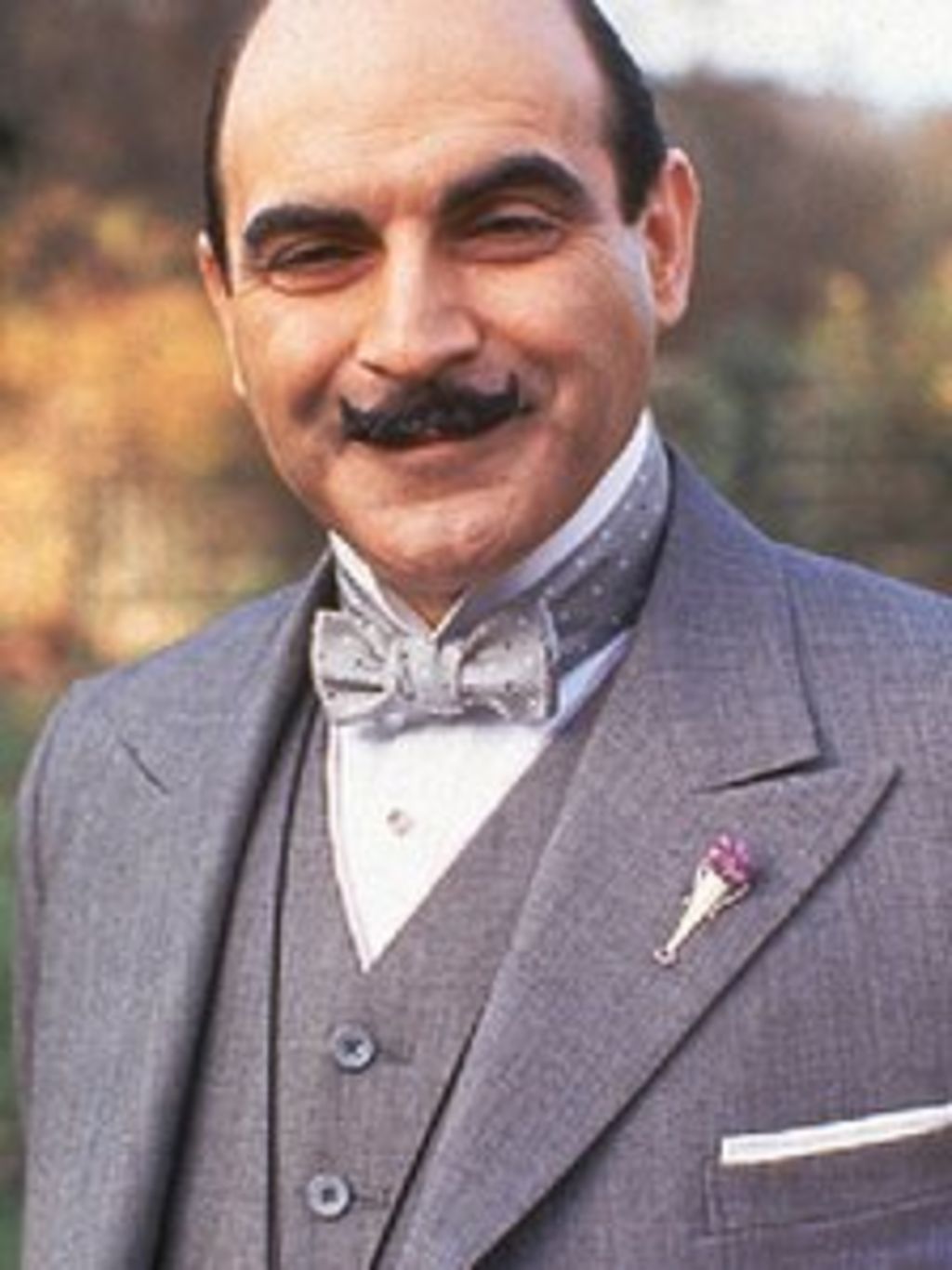 Agatha Christie'S Poirot Wallpapers