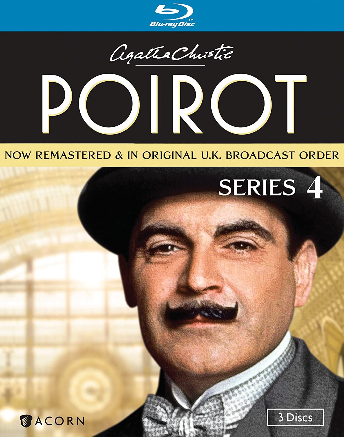 Agatha Christie'S Poirot Wallpapers