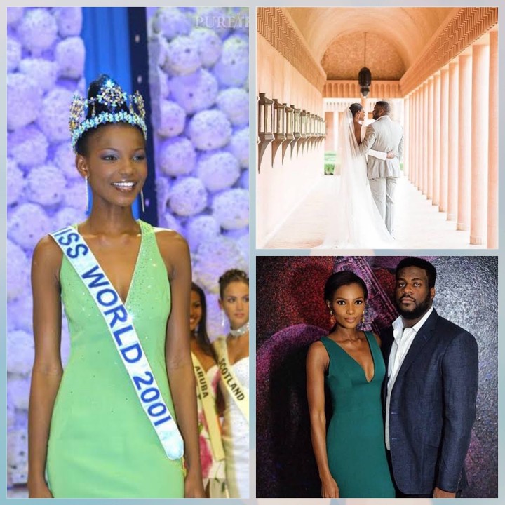 Agbani Darego Wallpapers