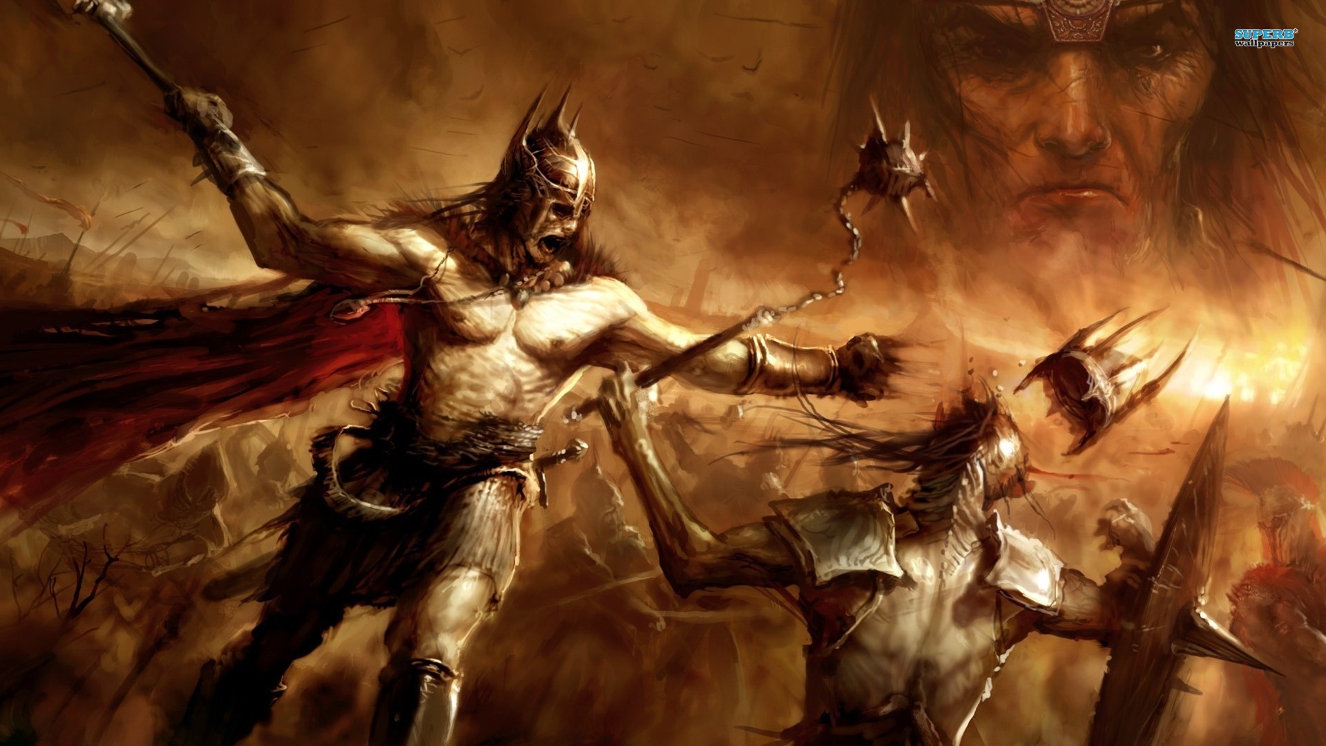 Age Of Conan Wallpapers