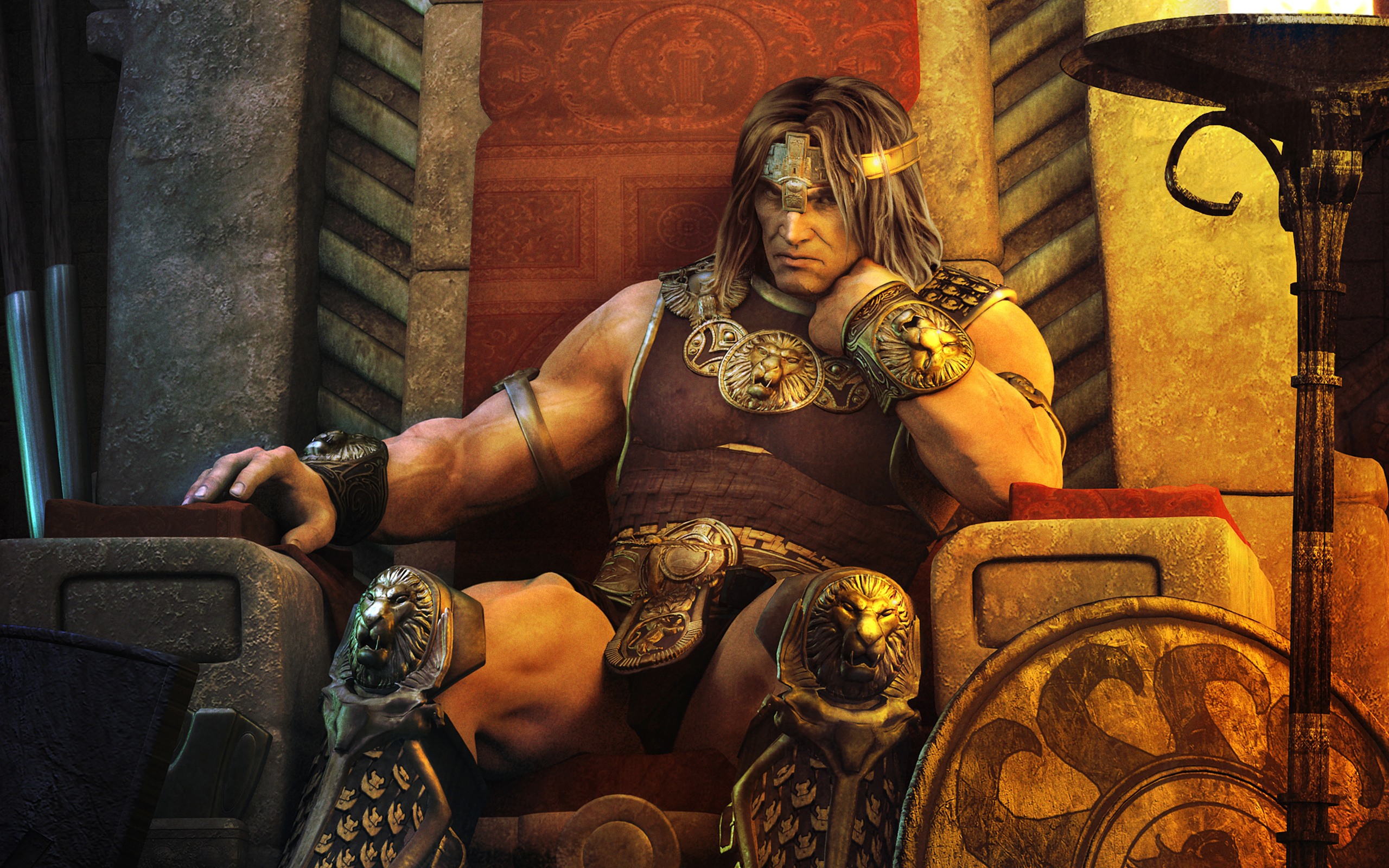 Age Of Conan Wallpapers