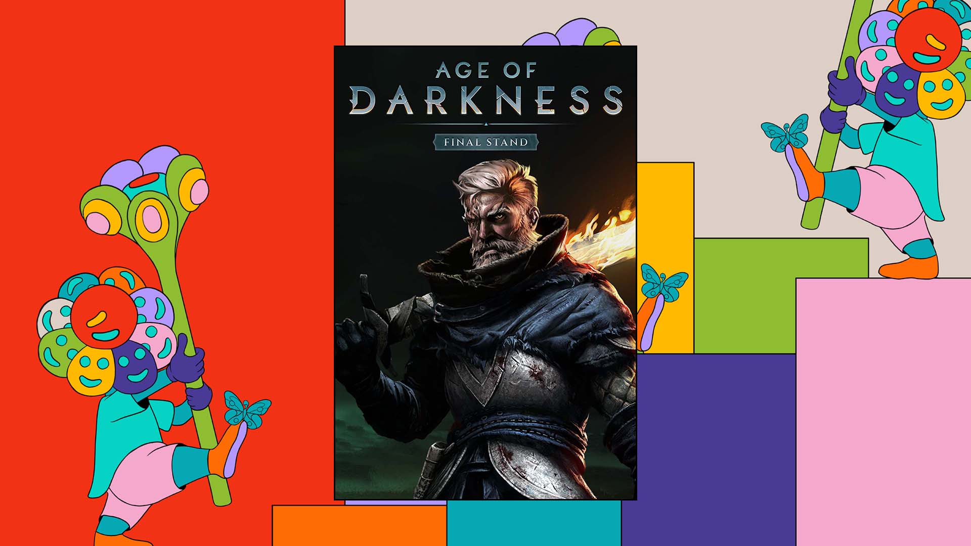 Age Of Darkness Final Stand HD Wallpapers