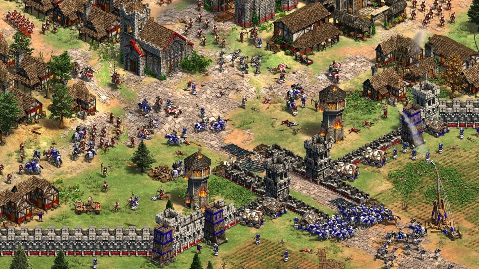 Age Of Empires 2 Wallpapers