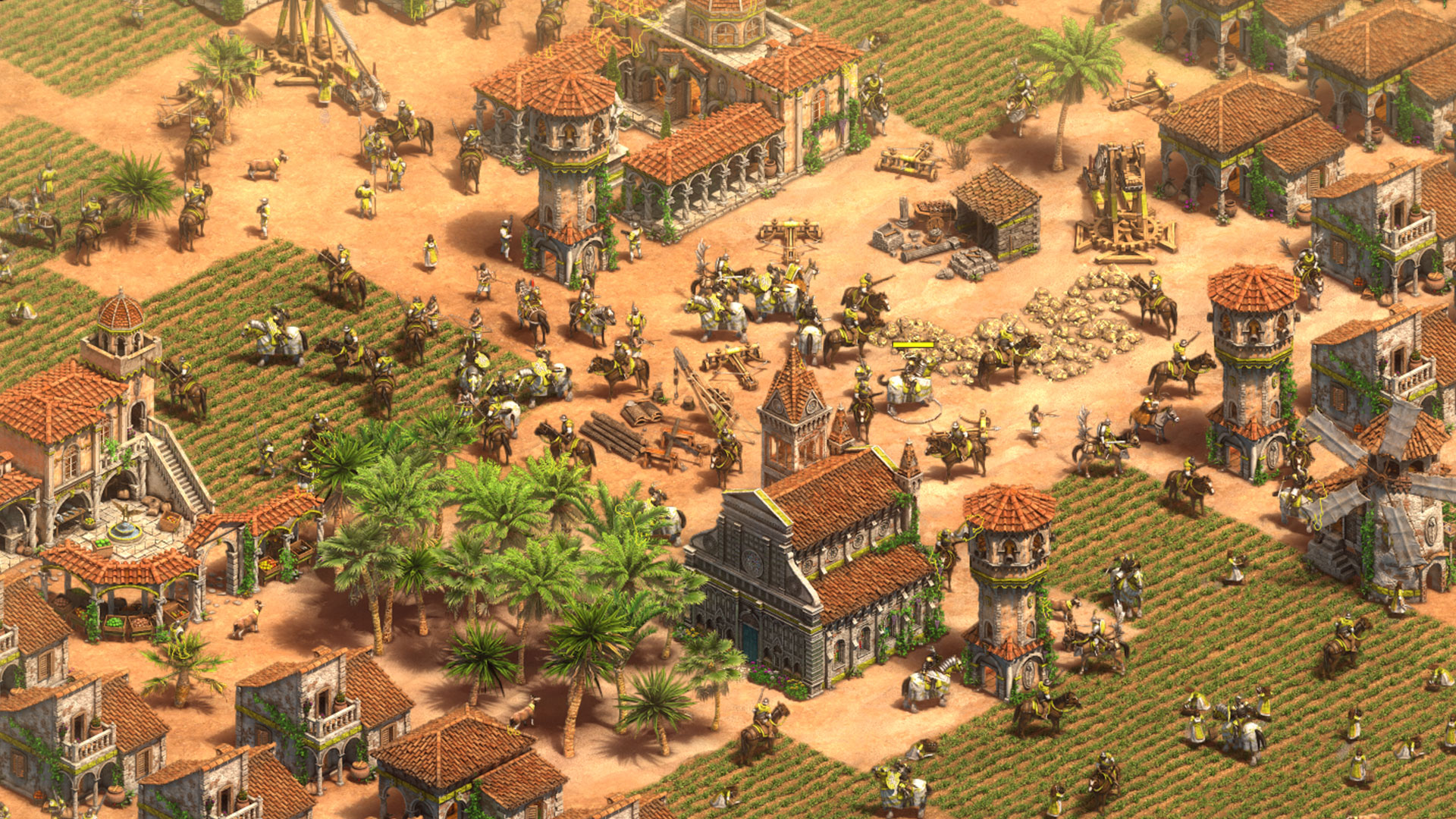 Age Of Empires 2 Wallpapers