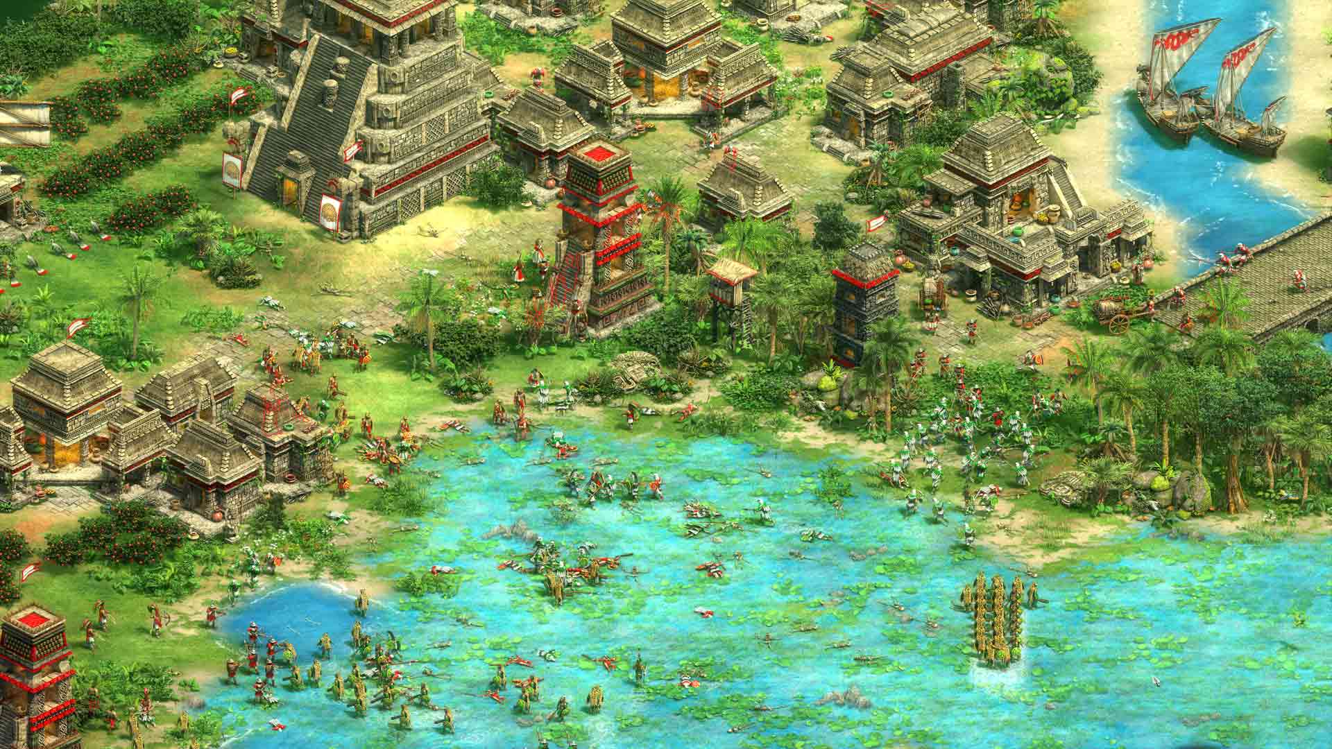 Age Of Empires 2 Wallpapers