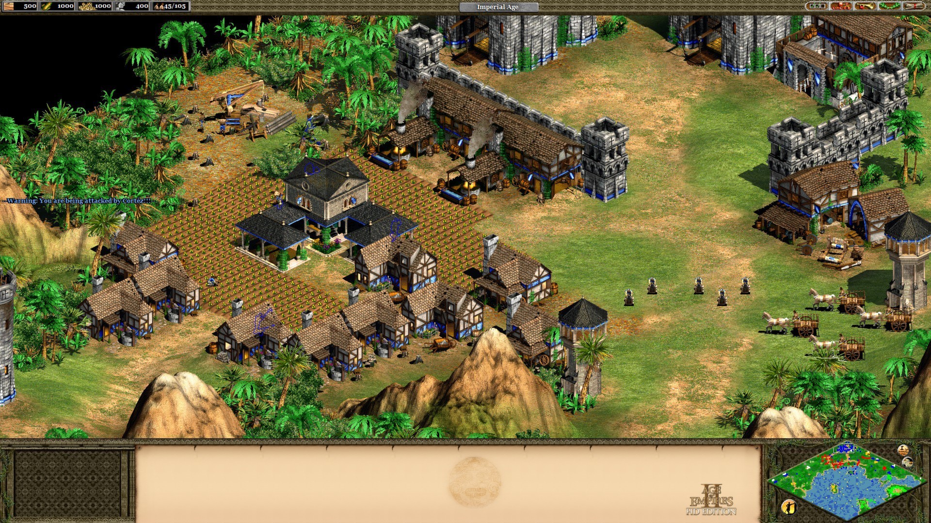 Age Of Empires 2 Wallpapers