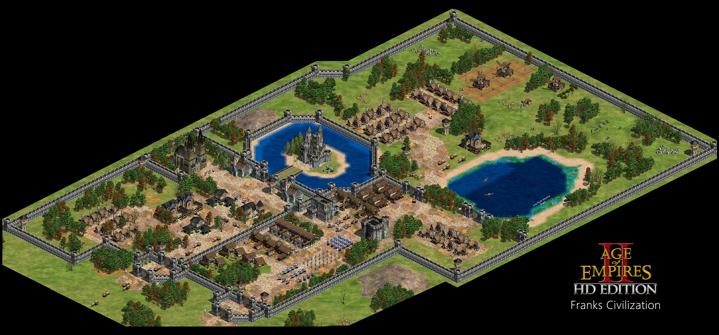 Age of Empires II HD Wallpapers