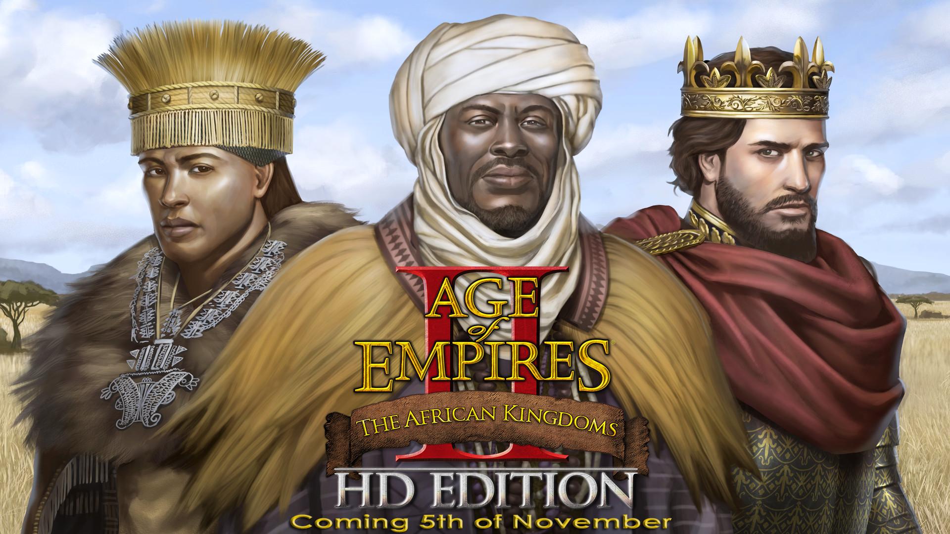 Age of Empires II HD Wallpapers