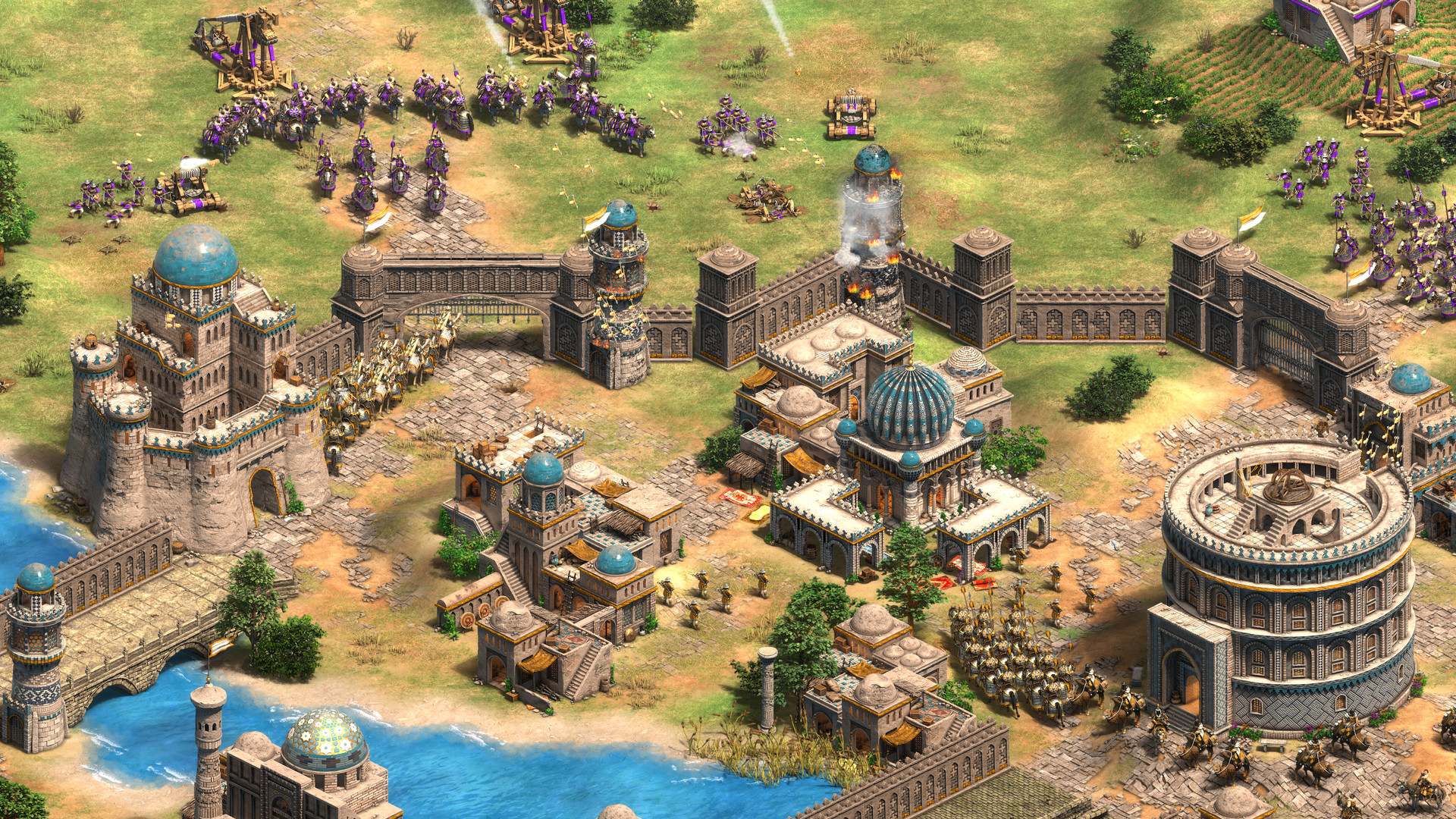 Age of Empires II HD Wallpapers