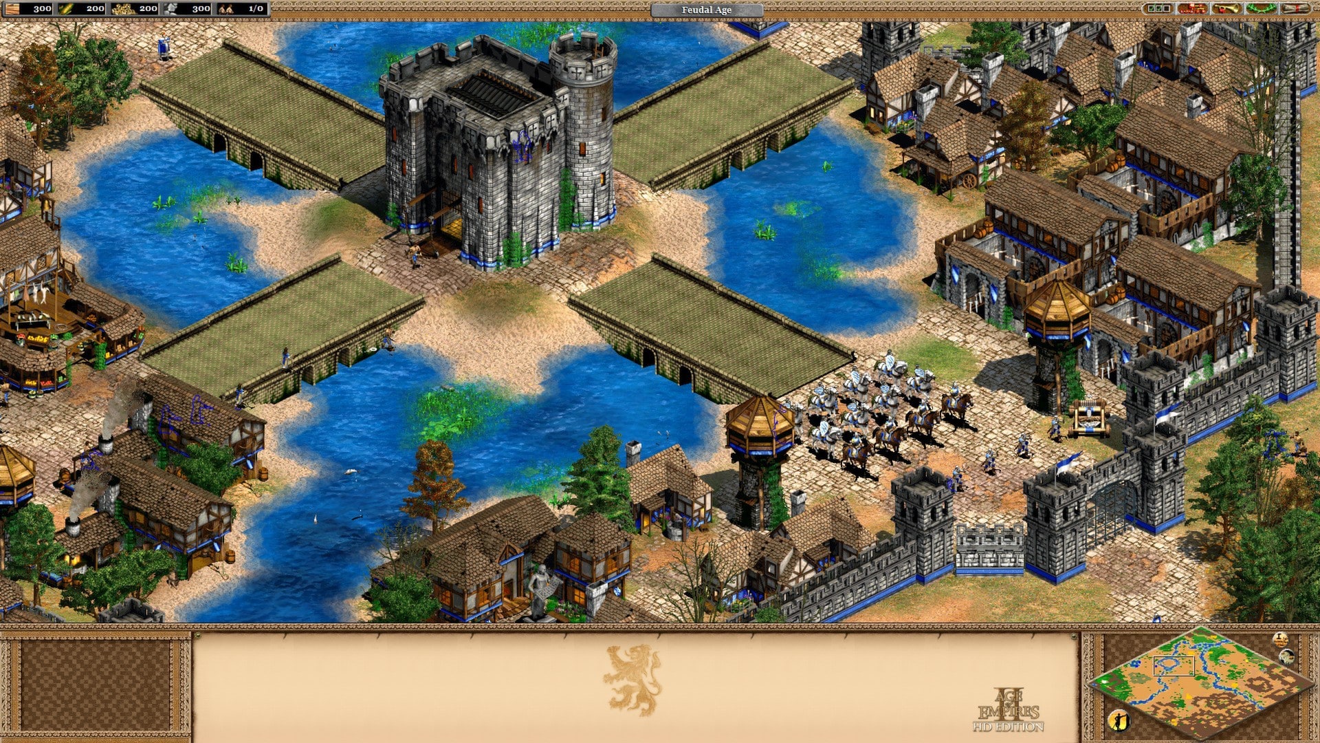 Age of Empires II HD Wallpapers