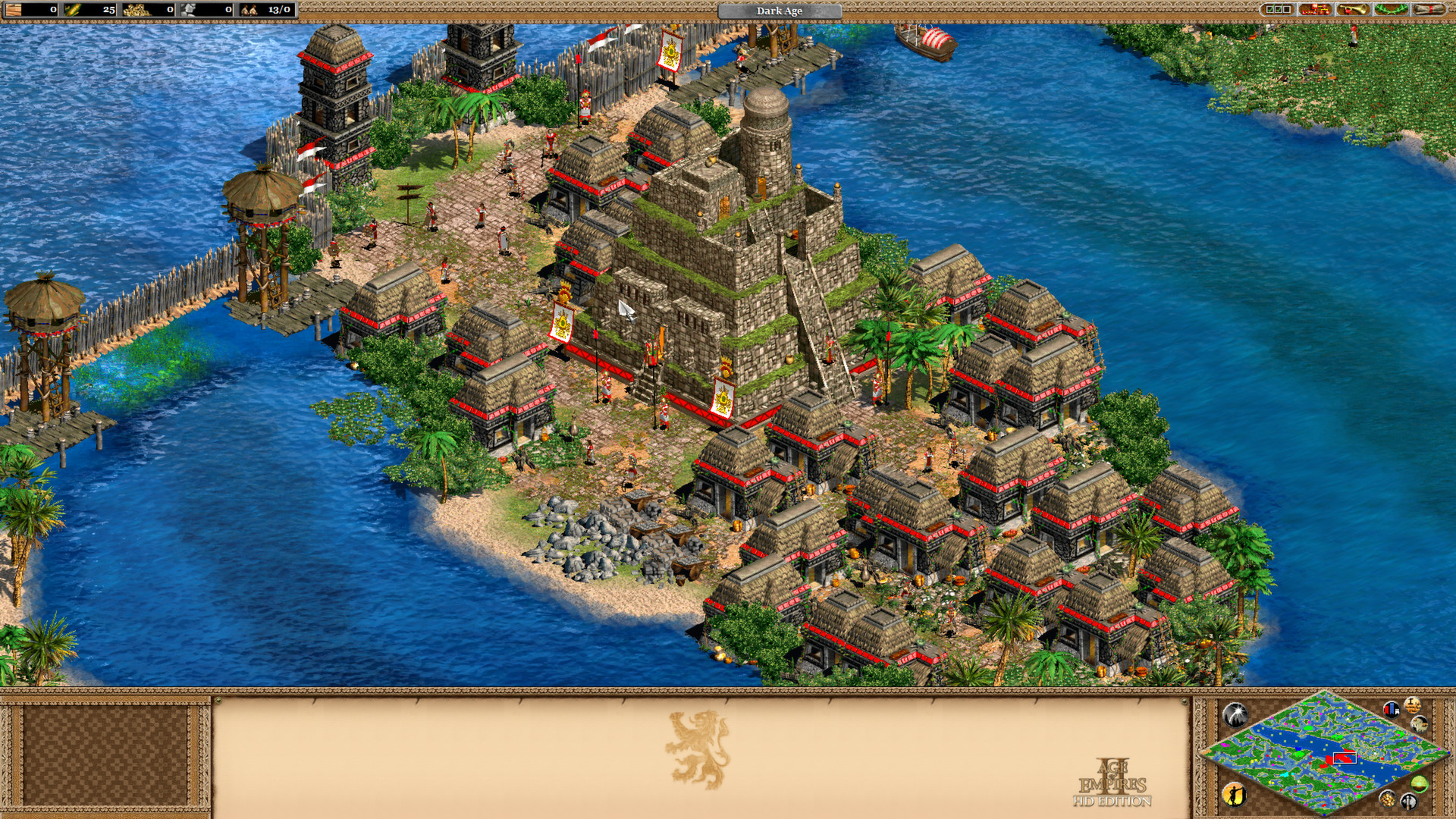 Age of Empires II HD Wallpapers