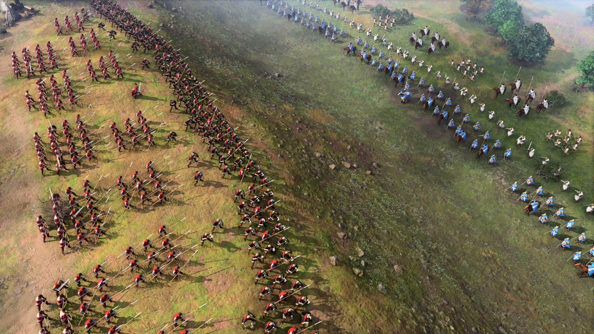 Age Of Empires IV HD Cool Gaming Wallpapers