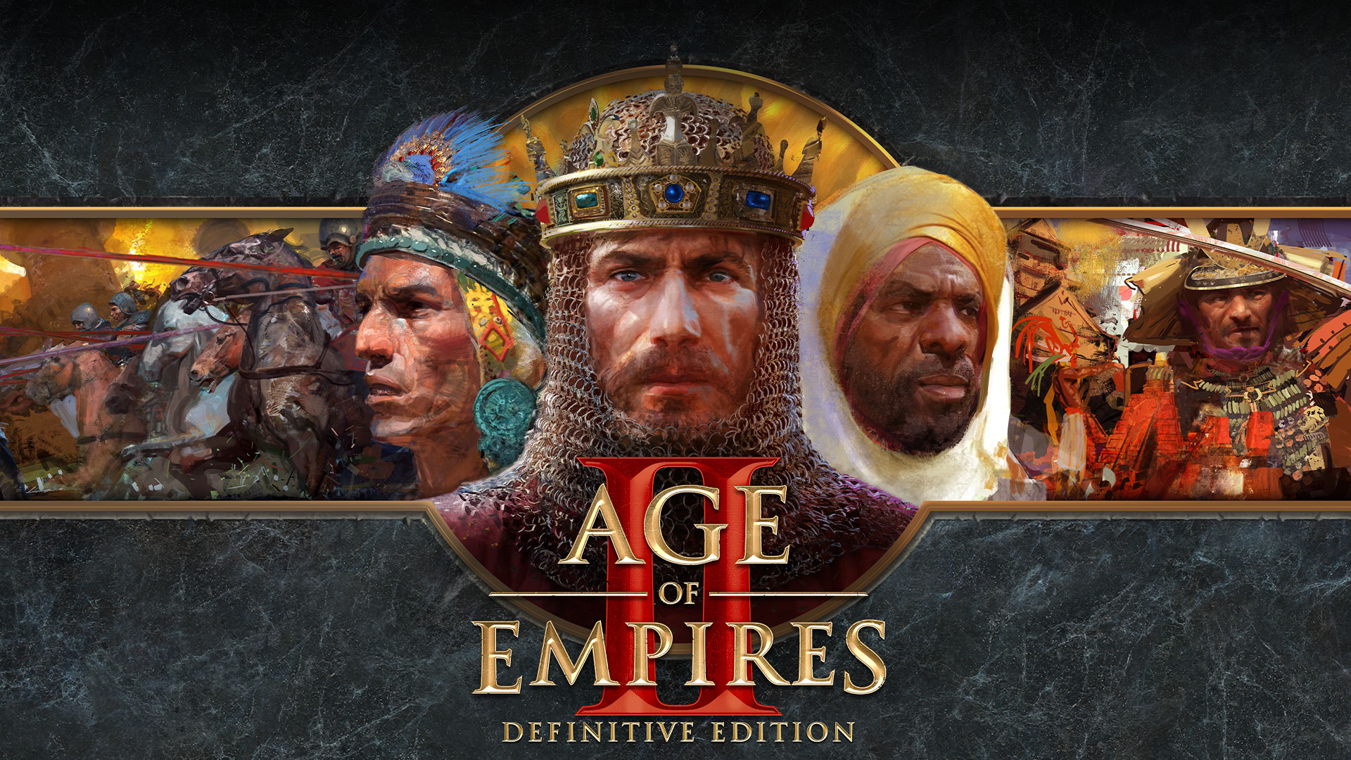 Age Of Empires IV HD Cool Gaming Wallpapers