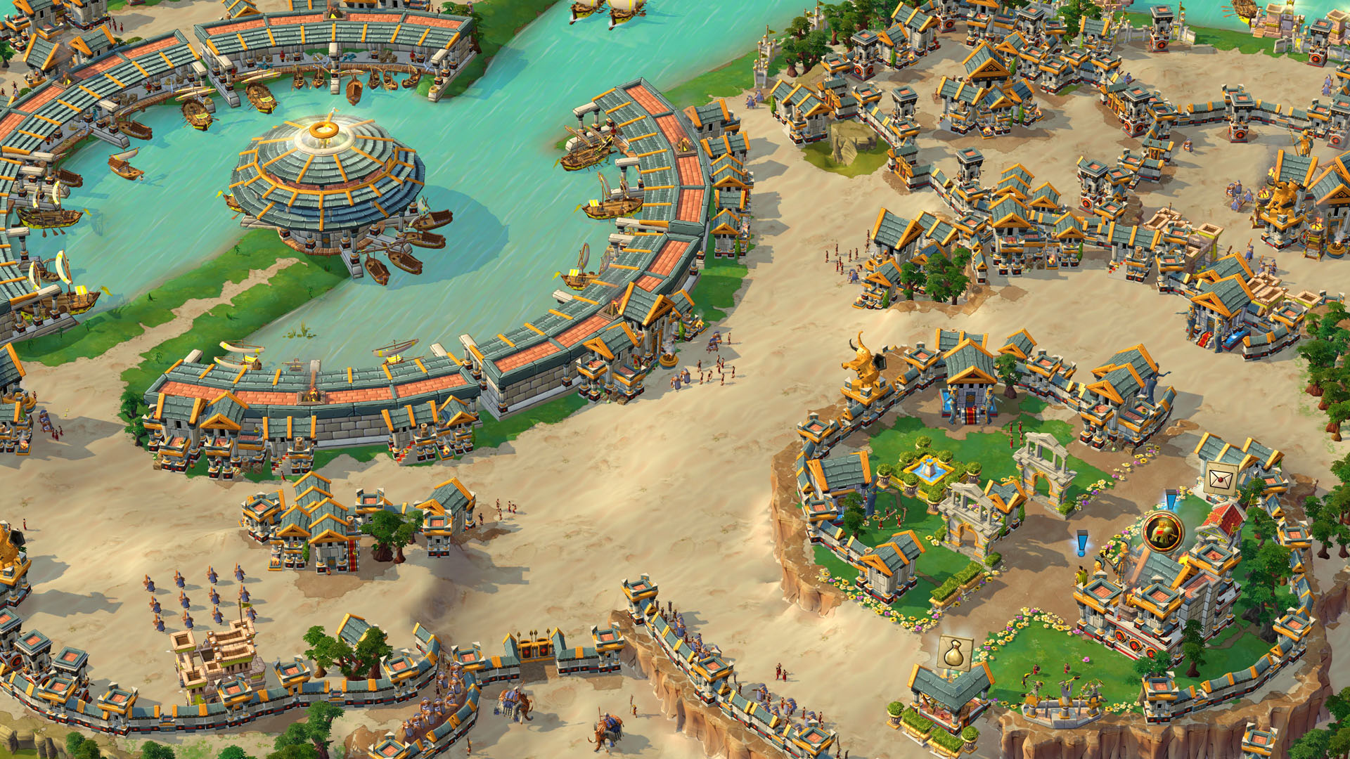 Age Of Empires Online Wallpapers