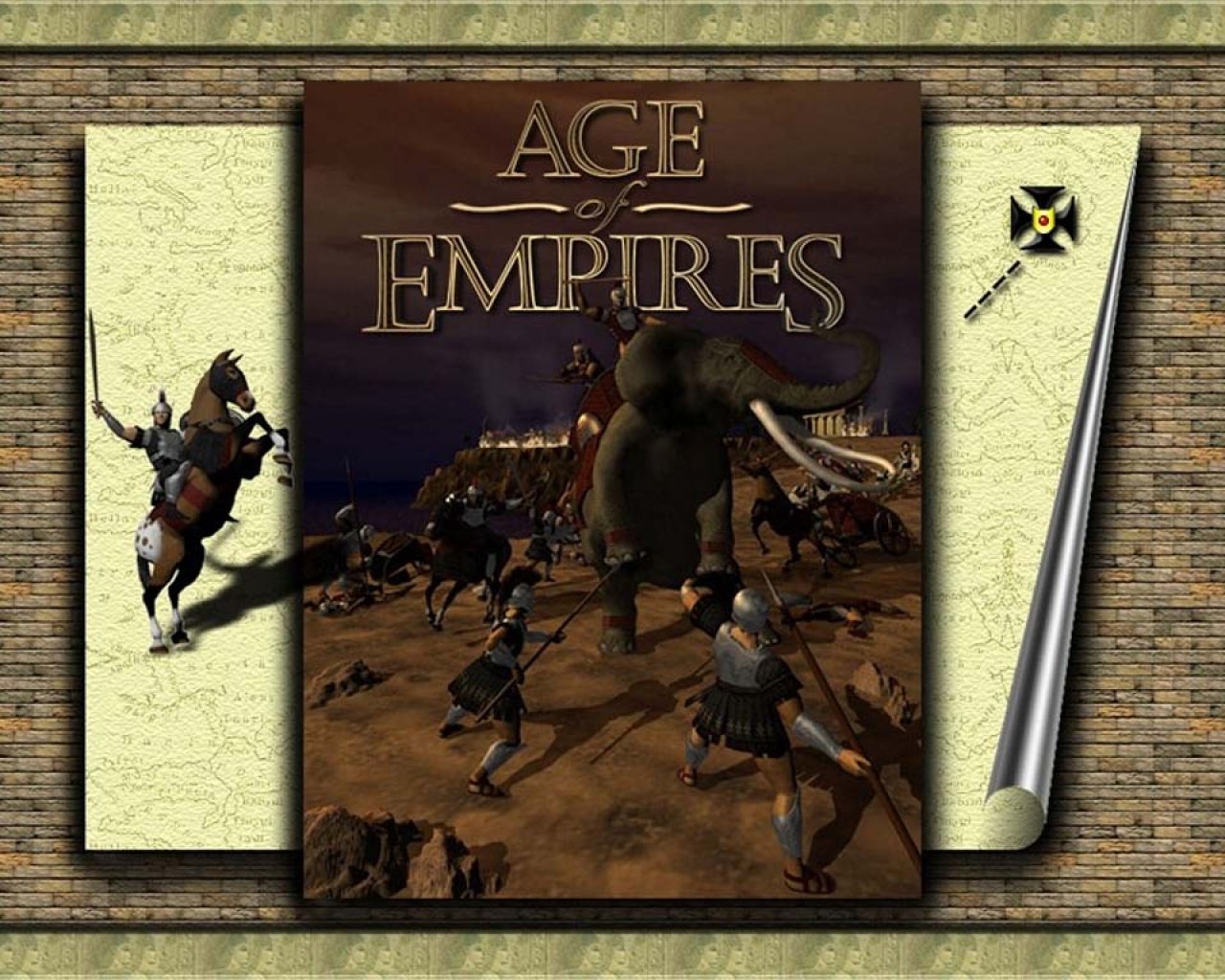 Age Of Empires Wallpapers