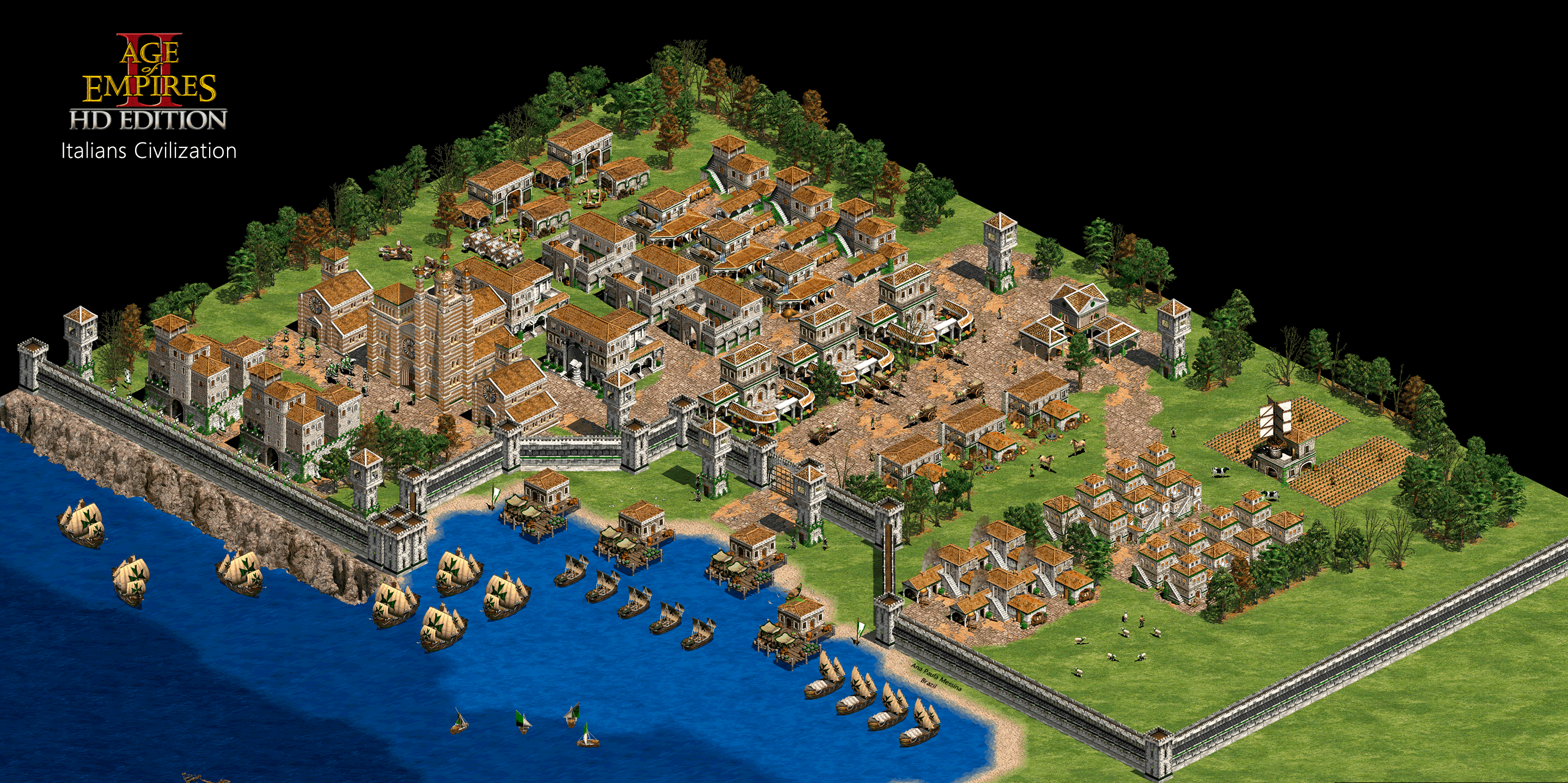 Age Of Empires Wallpapers