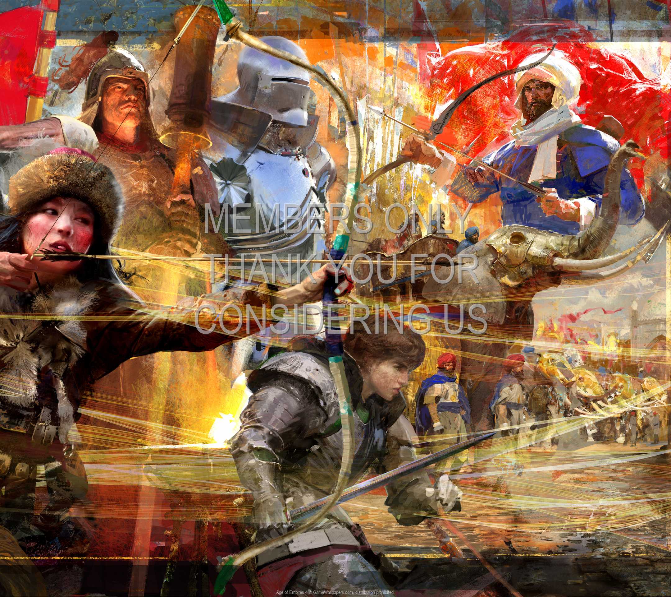 Age Of Empires Wallpapers