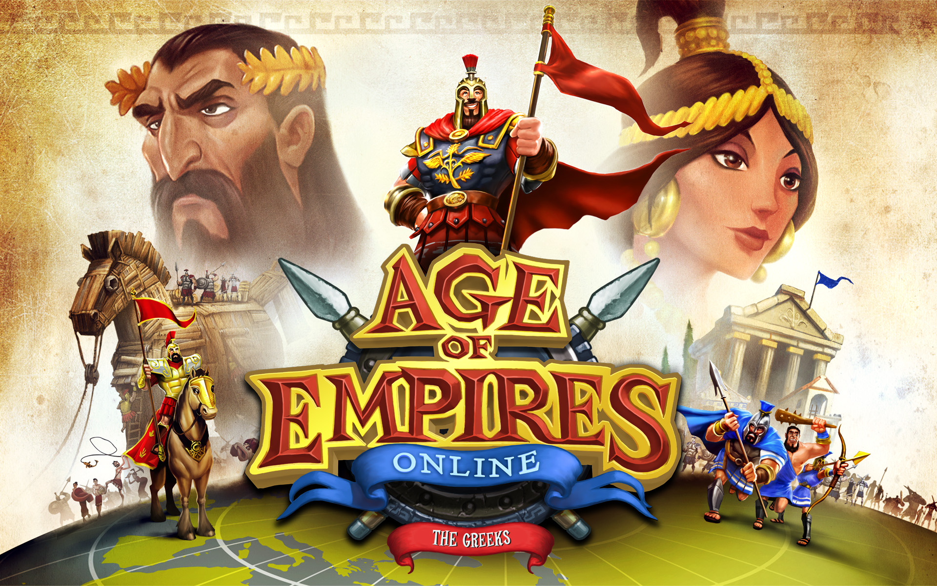 Age Of Empires Wallpapers